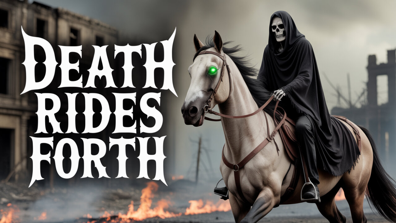 The Four Horsemen | Revelation to John