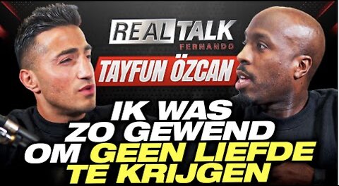 Tayfun Ozcan bij Fernando