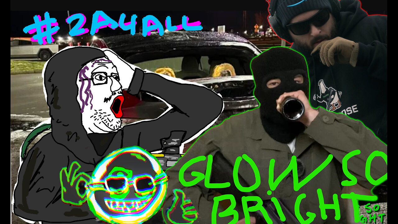 Transitioning to Fireballs FT. Glow So Bright