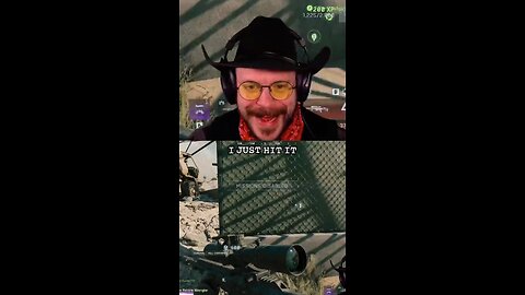 I Hit It! The Double Dirt Nap!