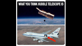 3i Atlas Photos From Hubble??? Wait!!! Hubble Does Not Exist