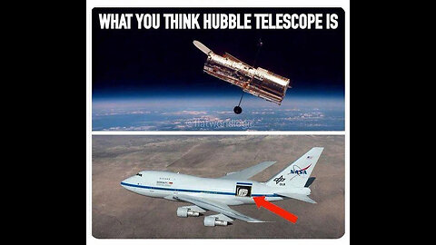 3i Atlas Photos From Hubble??? Wait!!! Hubble Does Not Exist