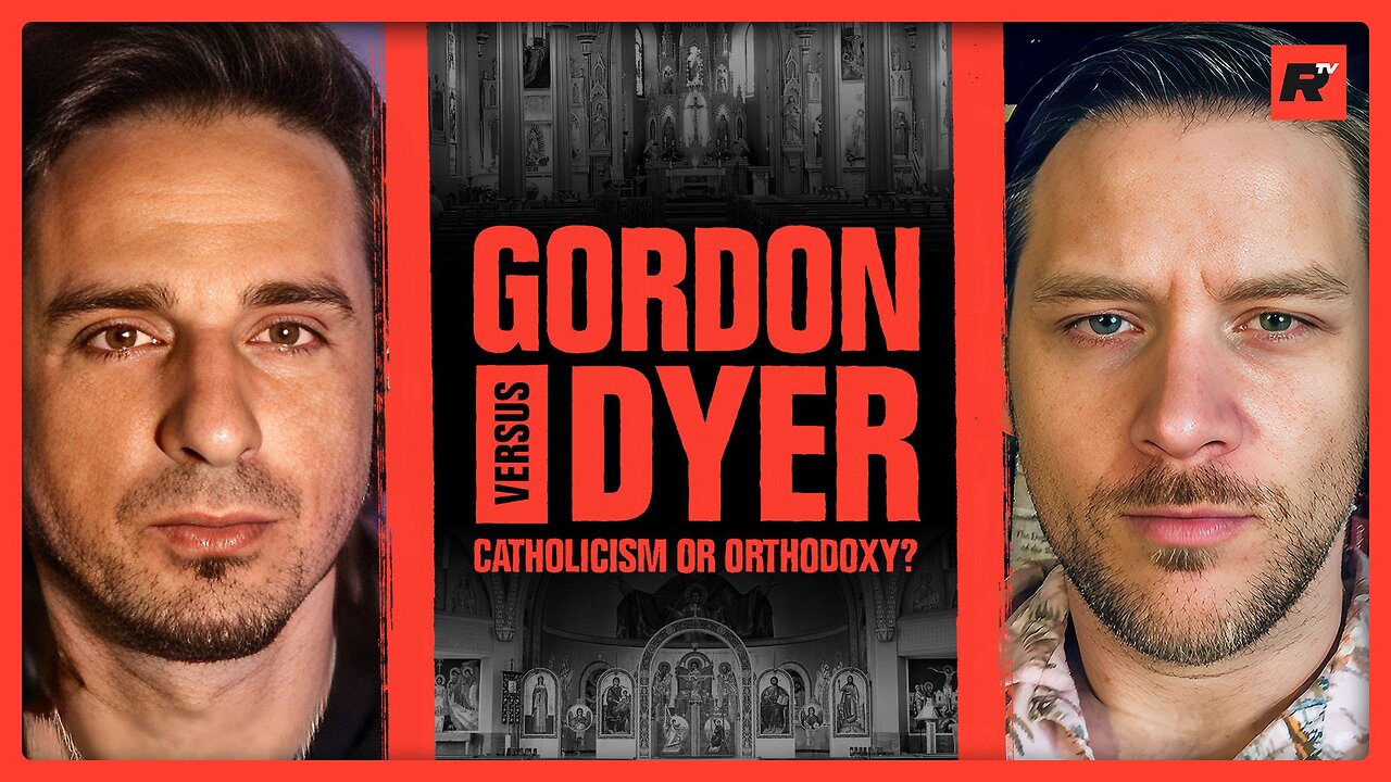 The Catholicism or Orthodoxy DEBATE: Tim Gordon vs. Jay Dyer | The Rift