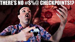 DSP Really Bad "Game Journalist" Gameplay in Gears of War Reloaded Campaign Rage Stream!! - 09-11-25