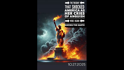 The Tuesday that Shocked America as her cries were heard among the Nations