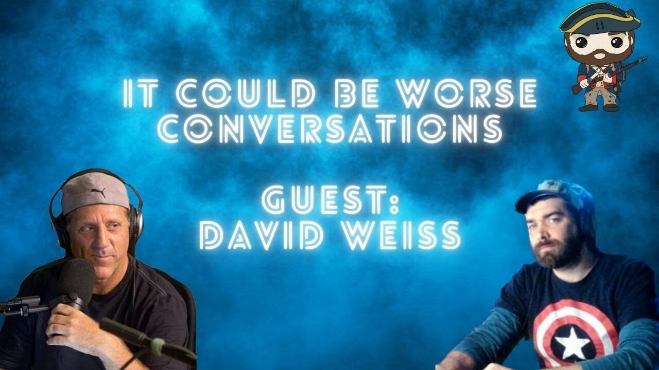 [It Could Be Worse] Talking With Flat Earth Dave [Jan 27, 2025]