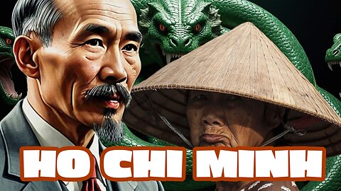 Ho Chi Minh the now Romanticized Hero of Vietnam NOT