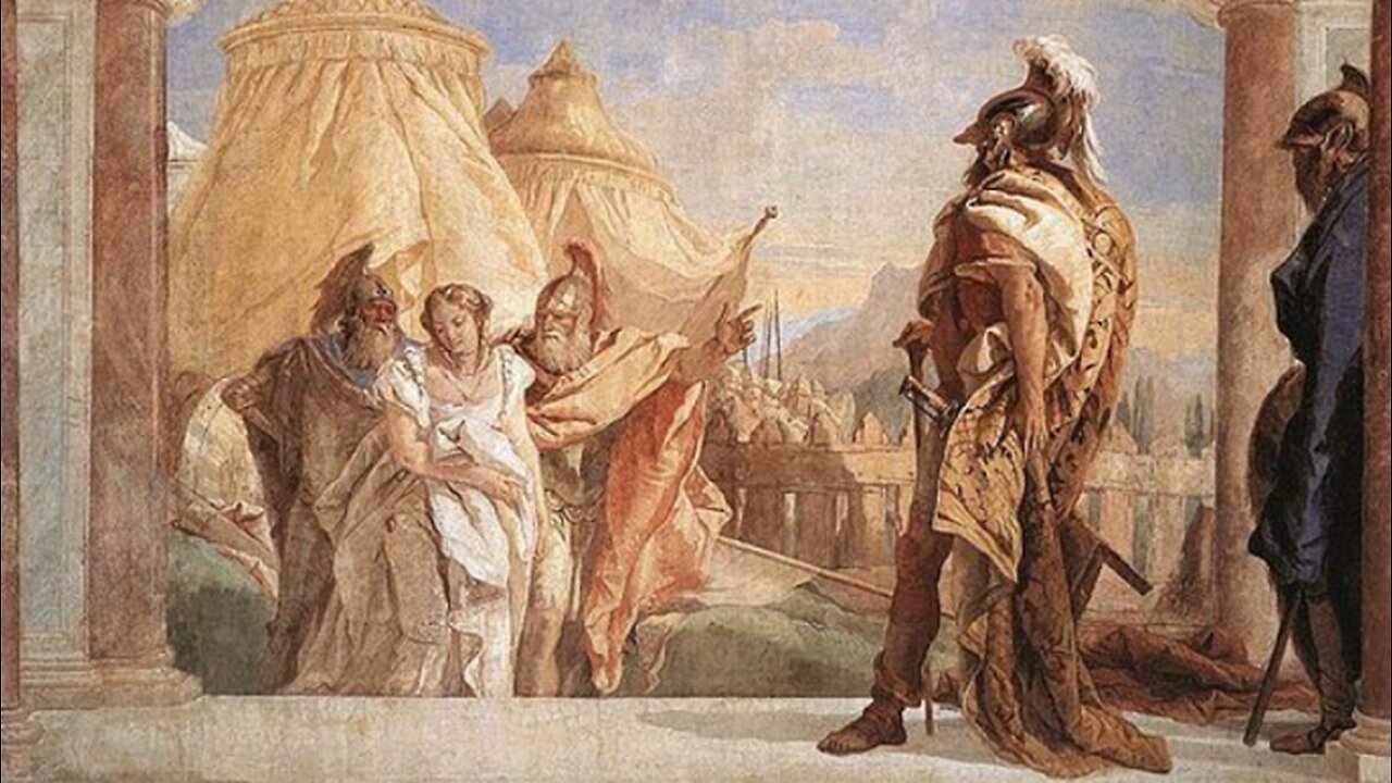 Homer - Iliad (The Story of Achilles' Wrath)