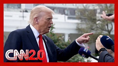 Trump Issues Ultimatum to NATO on Russia Sanctions & Oil Imports | CNN2.0
