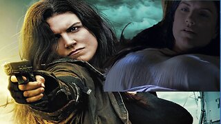 #review , #Scorched.Earth ,2018, #GinaCarano ,
