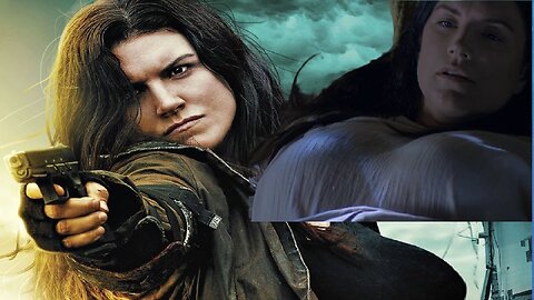 #review , #Scorched.Earth ,2018, #GinaCarano ,