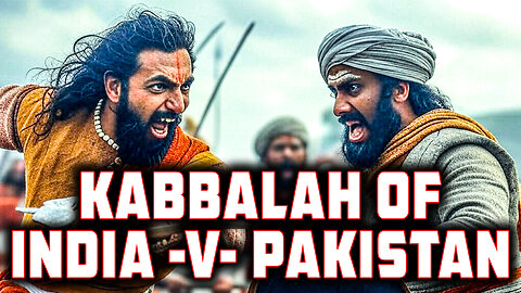 KABBALAH of India -v- Pakistan