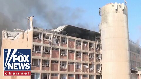 Latest in Israel reportedly a ‘step up on the escalation ladder’