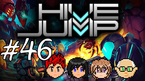 Hive Jump #46 - A Bug To Surpass Ordo Queen?
