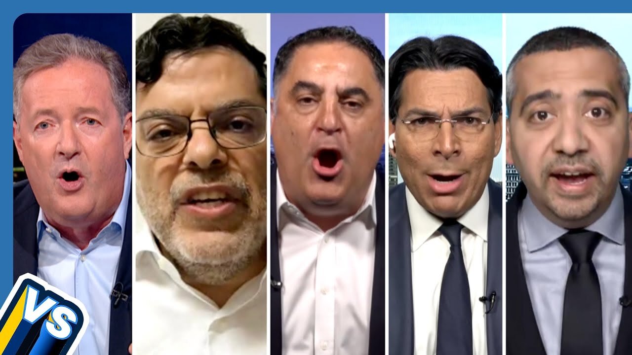 "This is NOT Our War!" Israel Strikes Iran - Debate Feat Prof Marandi & Mehdi Hasan