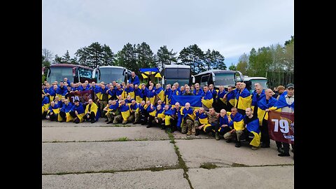 🇺🇦♥️ Ukraine returned 205 soldiers.