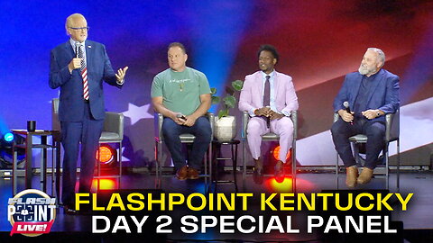 FlashPoint LIVE Kentucky Day 2 | July 4th