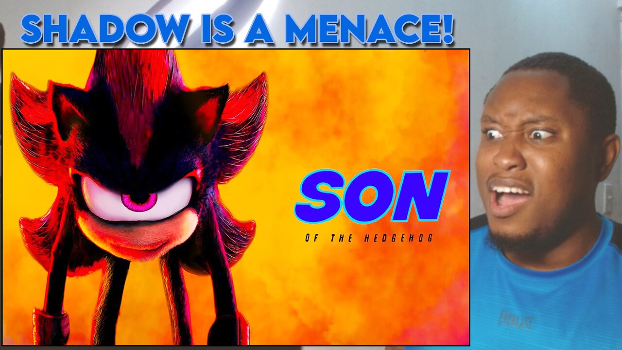 SON (Sonic 3 YTP) Reaction!