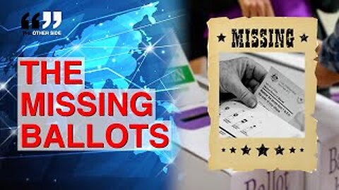 This Should NEVER Happen - AEC Investigates Missing Ballot Box