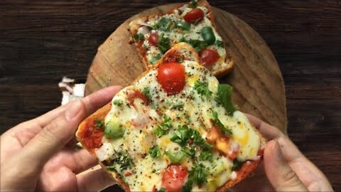 Stop Buying Pizza 🍕 | Try this 10 minutes quick recipe!
