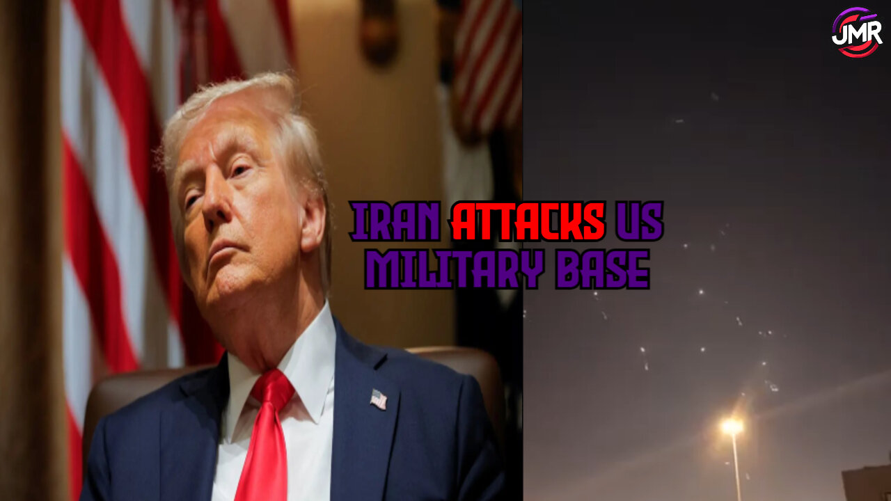 Iran VOWS to kill 50,000 American troops, Attacks Qatar military base