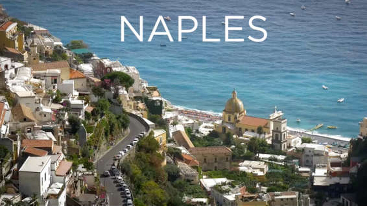 🌍 Naples Uncovered: Italy’s Most ELECTRIC City (Travel Guide & Hidden Gems!)