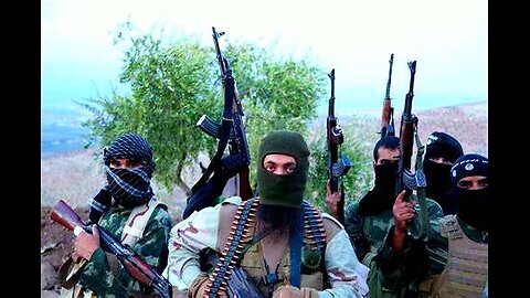 Islamic Leader Awlawki Calls For Worldwide Terror