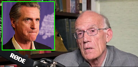Victor Davis Hanson eviscerates Gavin Newsom’s response to ICE raids