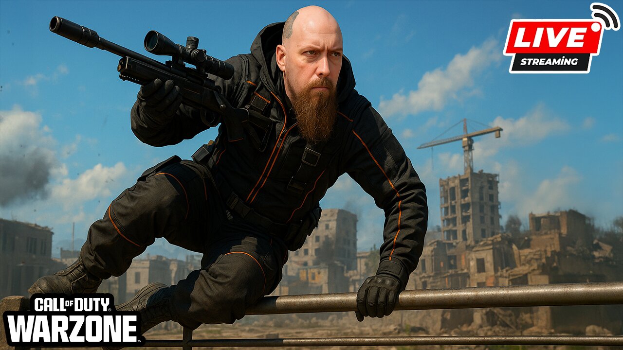 🔴Warzone Sniping: Aggressive Sniping and Other Off Meta Choices