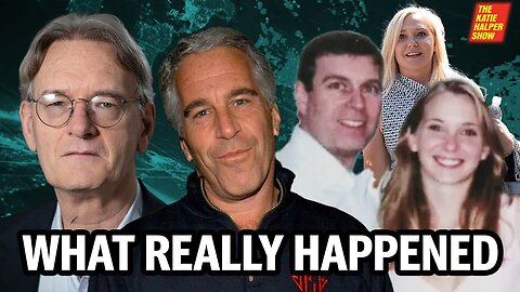 How Did Epstein Victim Virginia Giuffre REALLY Die? w/ Nick Bryant | Katie Halper
