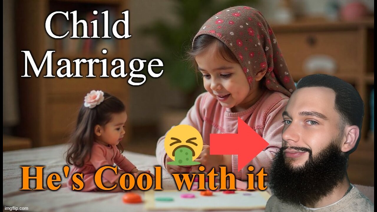 Islamist Central Dawah Supporting Child Marriage