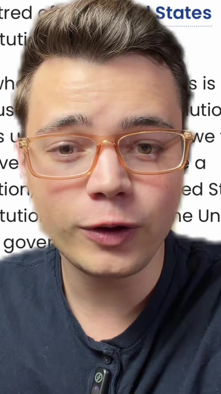 Open Socialists Are Taking Over the Democrat Party and They Admit They Hate the Constitution thumbnail