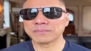 20220822文贵先生GETTR¹： #邪恶中共：中共国搞的世界鸡犬不宁，人类上贪婪资本腐败蔓延全球，全世界对毁灭人类的病毒视而不见，还给孩子打疫苗。国内建大量收尸机气化机