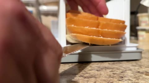 New Upgrade Bread Slicer for Homemade Bread