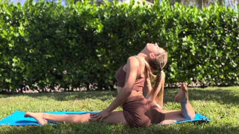 STRETCHING FLOW