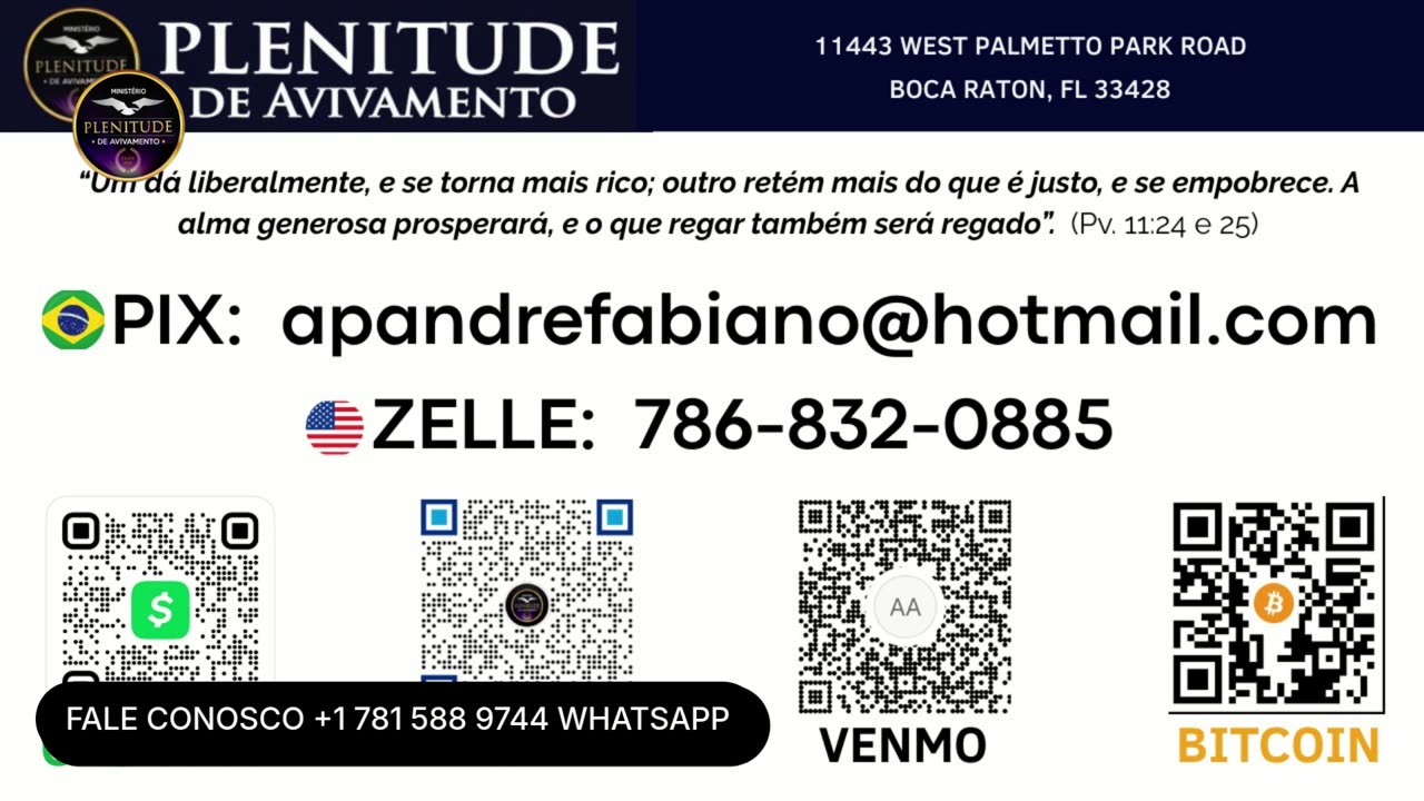 MADRUGADA COM DEUS UNIDADE FM 96.5!!!