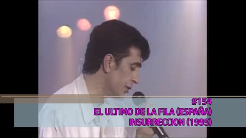 200 mejores canciones en español de las 10 Plagas de Egipto de 1920 a 2017 (160 – 151)