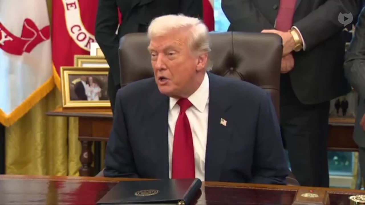 Trump: "The world is the United States."