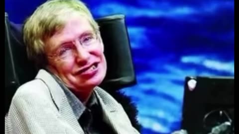 Stephen Hawking, a prime suspect in "the Epstein files", may be a fraud