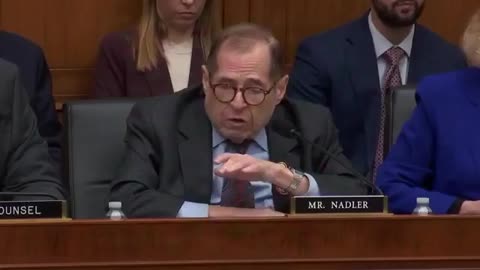 Nadler advocating shooting ICE