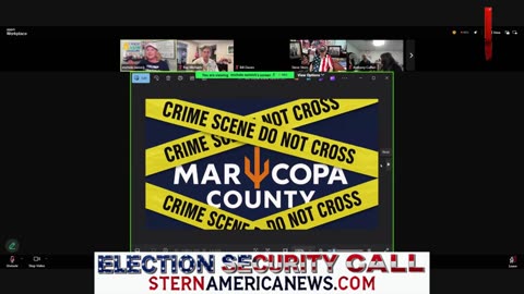 ELECTION INTEGRITY FORUM