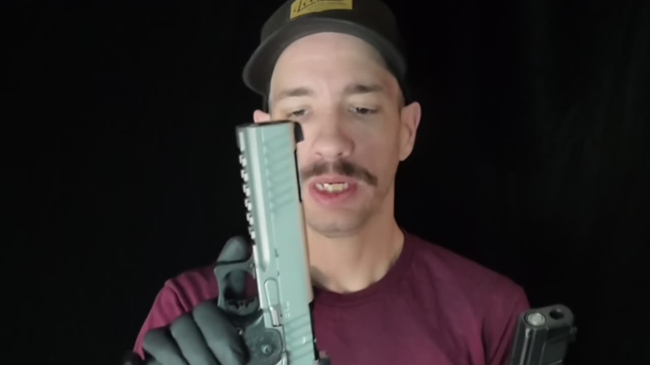 Can Bul Armory Compete With Staccato in the future?