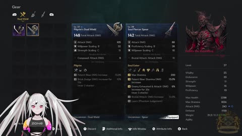 🔴[Live 9] KHAZAN - The First Berserker - Conquering Embars (Re-Upload) **pls read desc