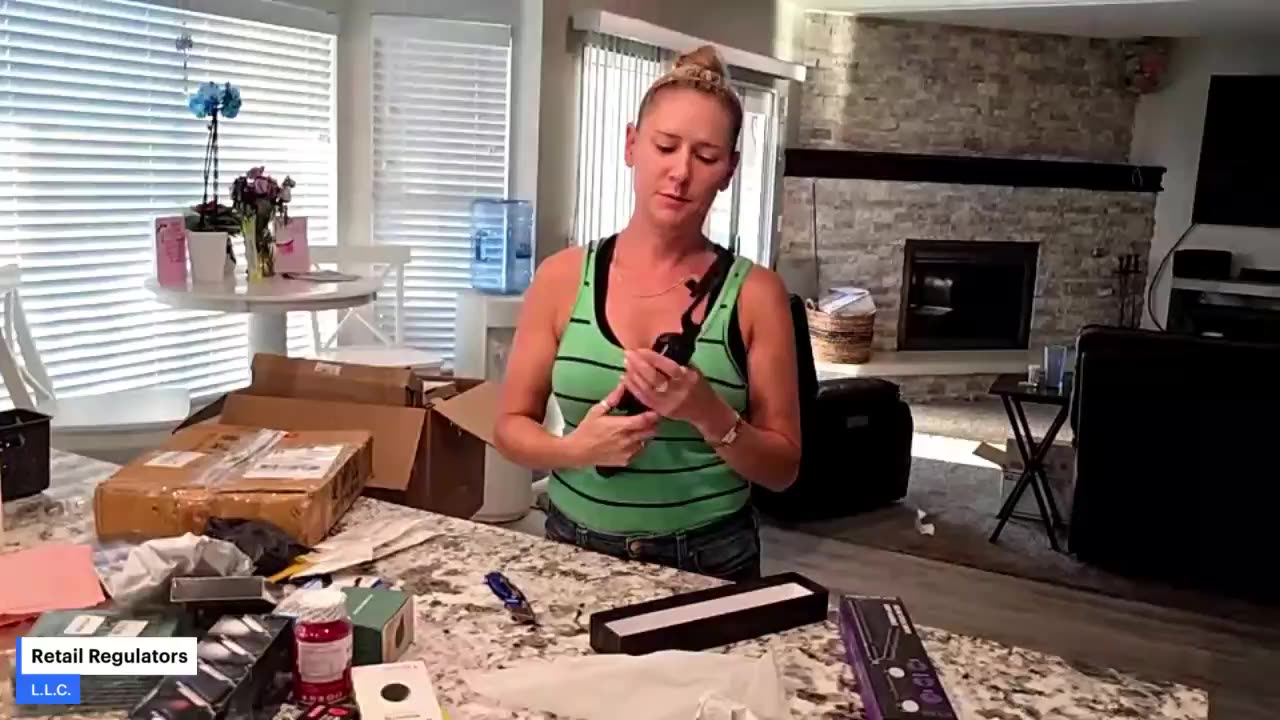 Second mysterybox of the new load!! Violet Rituno #live