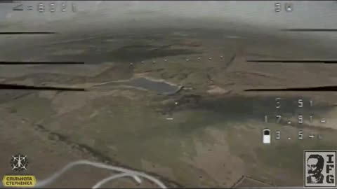 π₯ In Donetsk region, Ivan Franko Group, during a combat sortie on a ground target,