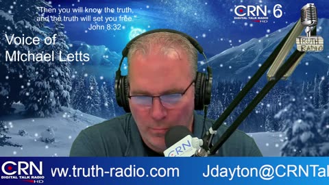 The JD Report (Truth Radio) 12-5-25