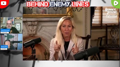 Behind Enemy Lines | Trump Calls Epstein a "HOAX?!?" What's The Latest?