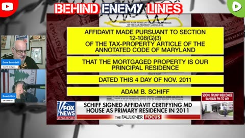 Behind Enemy Lines | Trump Calls Epstein a "HOAX?!?" What's The Latest?