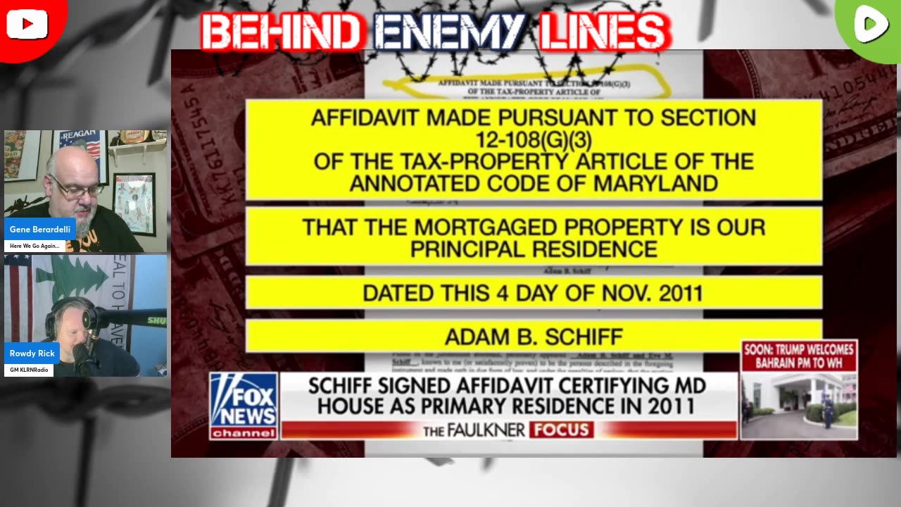 Behind Enemy Lines | Trump Calls Epstein a "HOAX?!?" What's The Latest?
