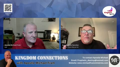 Entering The Kingdom 10-30-25